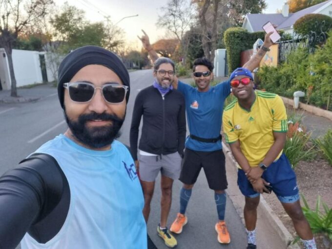 Baleka Nathi-Johannesburg Run Experience - Book Your Adventure Now