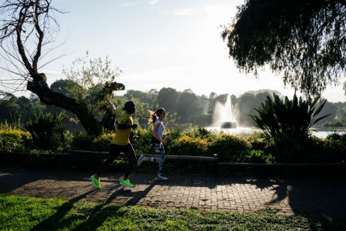 Baleka Nathi-Johannesburg Run Experience - Frequently Asked Questions