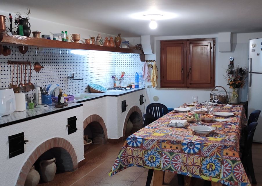 Balestrate: Olive Grove Tour With Wines & Olive Oil Tasting - Recap