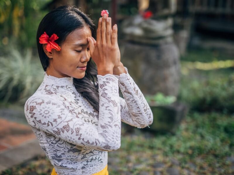 Bali: 1 Hour Professional Photo Session Sidemen Area. - Booking Information