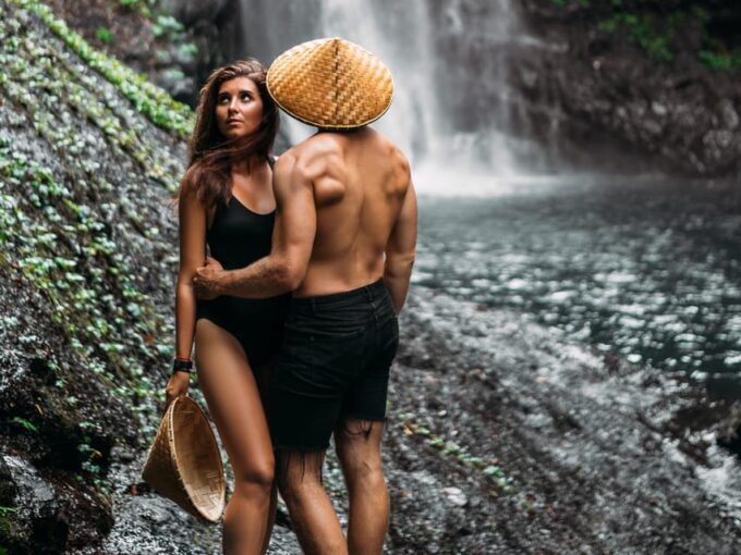 Bali: 1 Hour Professional Photo Session Sidemen Area. - Starting Location