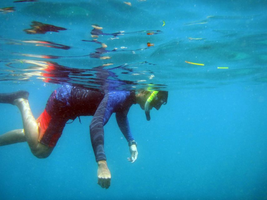 Bali: 1 Hour Snorkeling at Nusa Dua Beach - Booking Information
