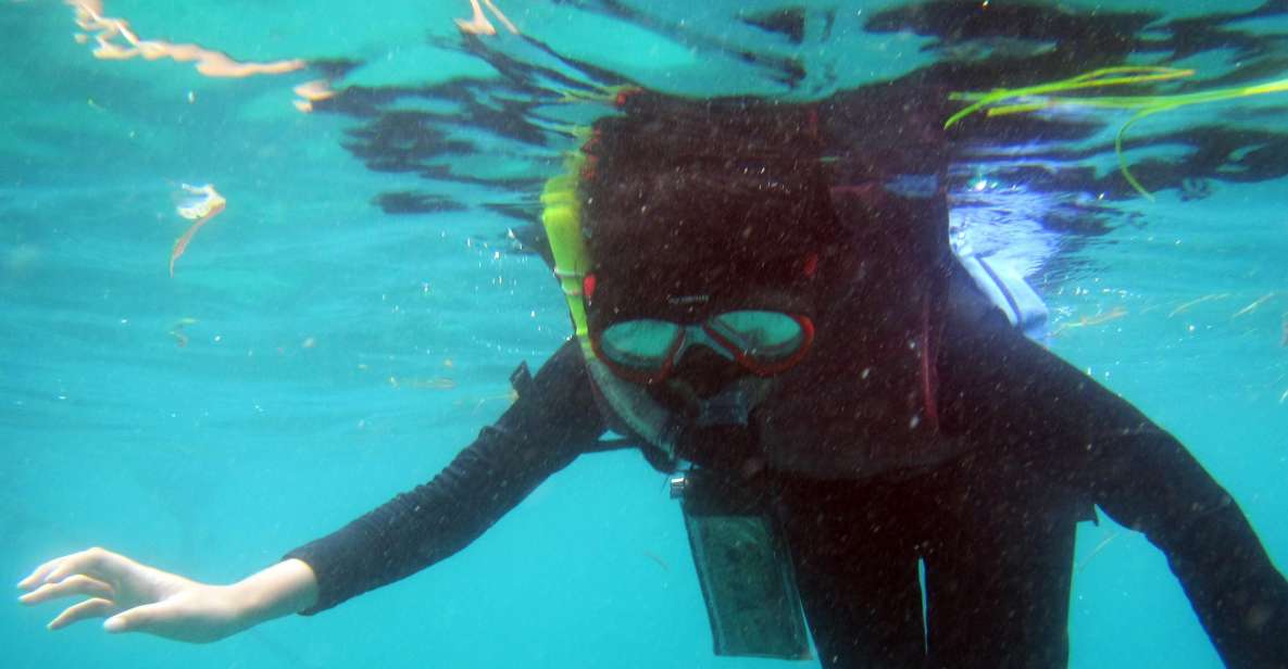 Bali: 1 Hour Snorkeling at Nusa Dua Beach - Feeling Safe and Secure