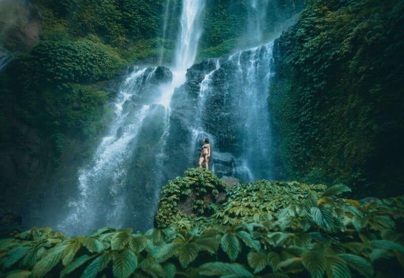 Bali: 100-meter Falls Adventure Private Tour (All-Inclusive) - Key Points