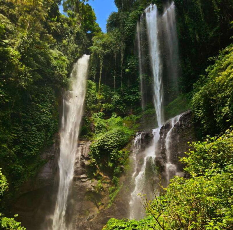 Bali: 100-meter Falls Adventure Private Tour (All-Inclusive) - FAQs