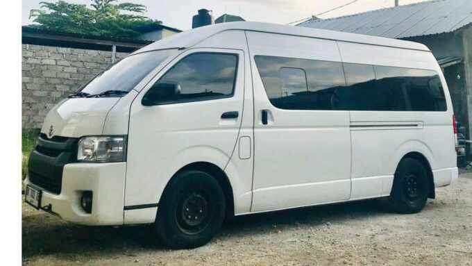 BALI - 12 Seat Van Charter Fullday 10 Hour - Surcharges