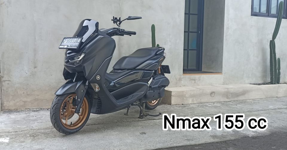 Bali: 2-7 Day Scooter Rental Xmax 250 Cc/ Nmax 150cc/ Scoopy - Key Points
