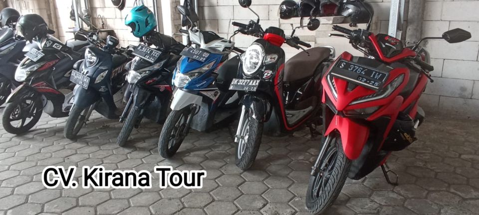 Bali: 2-7 Day Scooter Rental Xmax 250 Cc/ Nmax 150cc/ Scoopy - Driving Restrictions