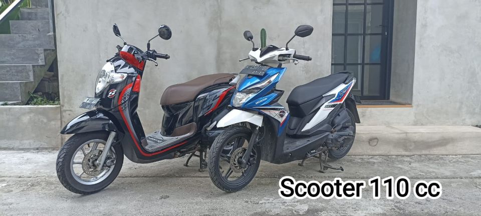 Bali: 2-7 Day Scooter Rental Xmax 250 Cc/ Nmax 150cc/ Scoopy - Package Highlights