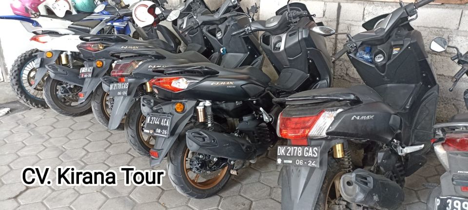 Bali: 2-7 Day Scooter Rental Xmax 250 Cc/ Nmax 150cc/ Scoopy - Frequently Asked Questions