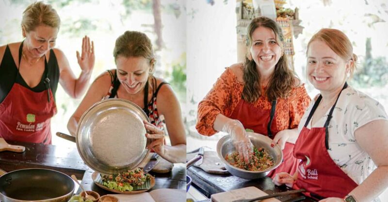Bali: 2-Day Food Tour With Cooking Class and Market Visit - Tour Overview and Pricing
