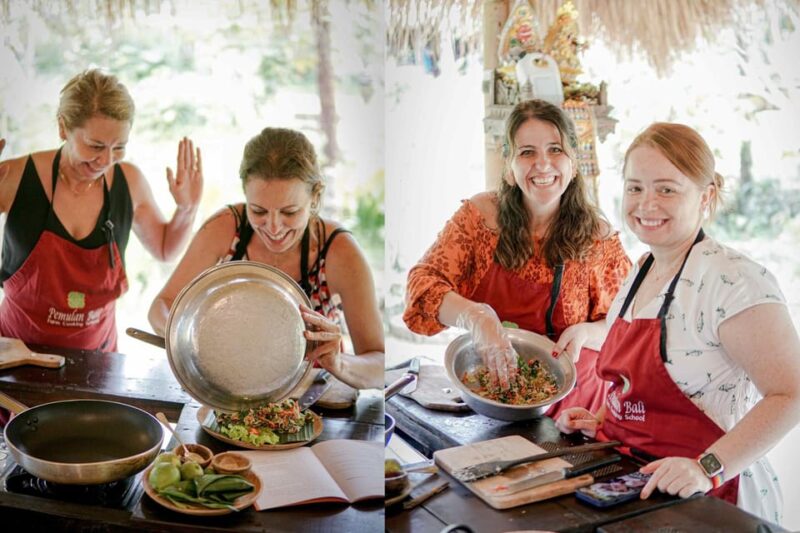 Bali: 2-Day Food Tour With Cooking Class and Market Visit - Culinary Experiences