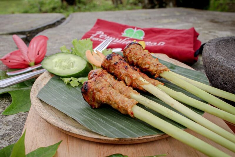 Bali: 2-Day Food Tour With Cooking Class and Market Visit - Free Cancellation and Refund