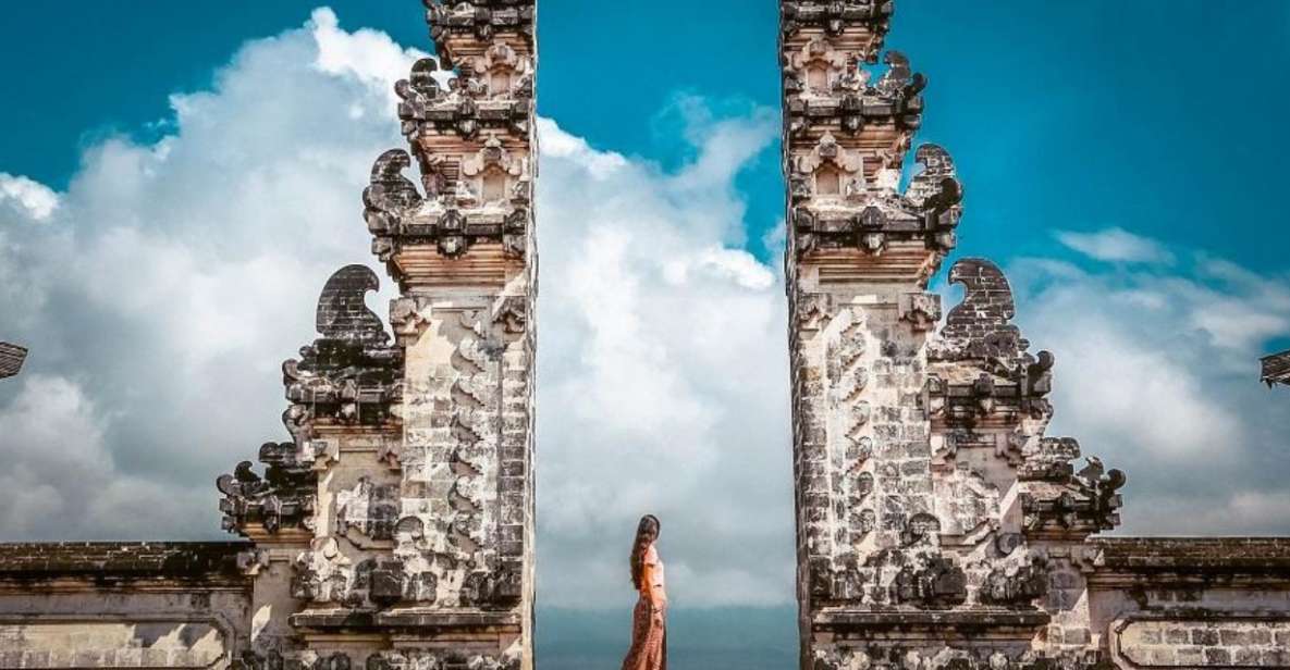 Bali: 2D1N Private East Island Tour + Overnight in Hotel - Key Points