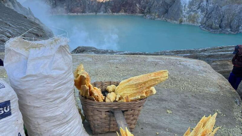 Bali: 2day 1night Ijen Blue Fire included Hotel - Introduction