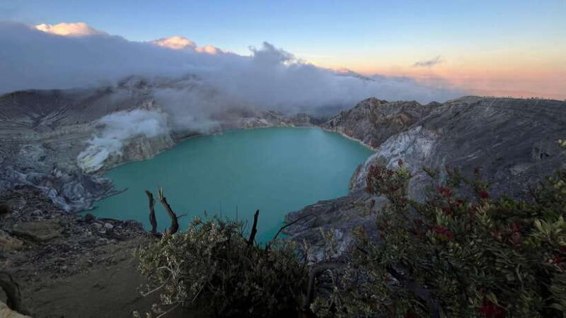 Bali: 2day 1night Ijen Blue Fire included Hotel - The Itinerary: Navigation and Experience