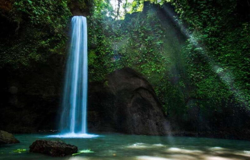 Bali: 3 best waterfall and tegalalang rice terrace - Key Points