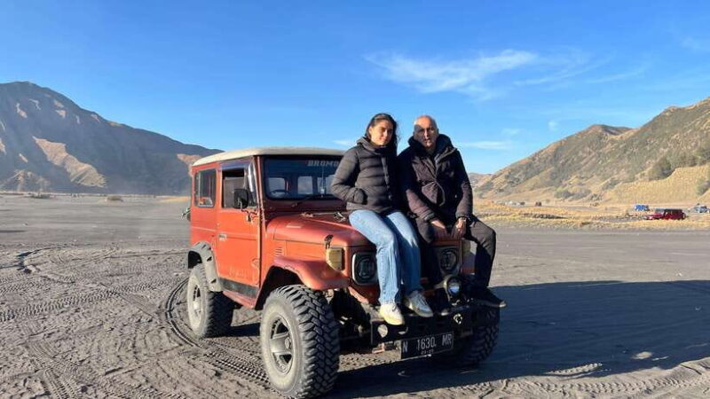 Bali: 3-Day Ijen and Bromo Tour with Accommodation - Key Points