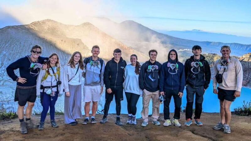 Bali: 3-Day Ijen and Bromo Tour with Accommodation - Transportation & Logistics
