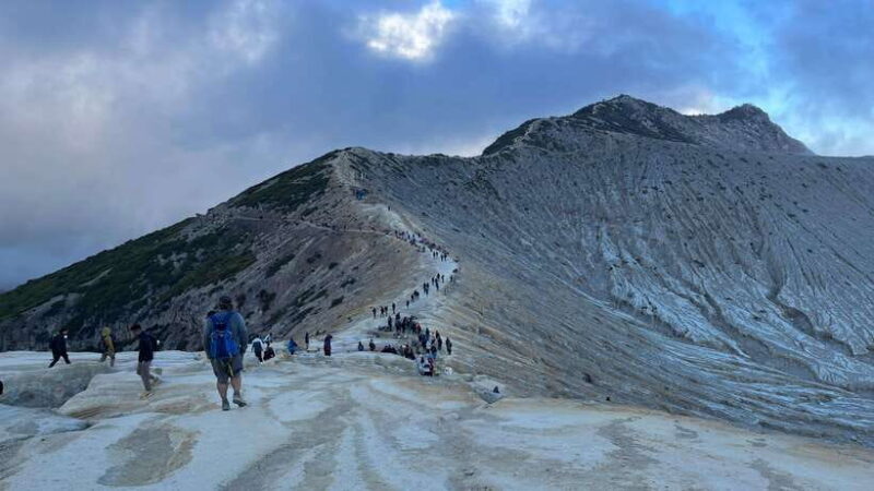 Bali: 3-Day Ijen and Bromo Tour with Accommodation - FAQ