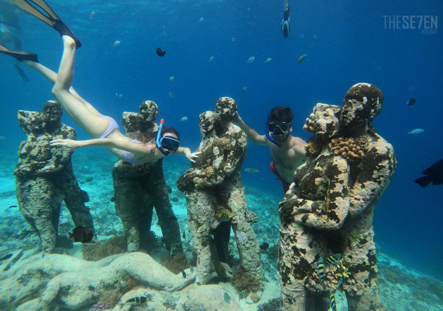 Bali: 3-Day Private Gili Islands Snorkel Tour With Hotel - Key Points