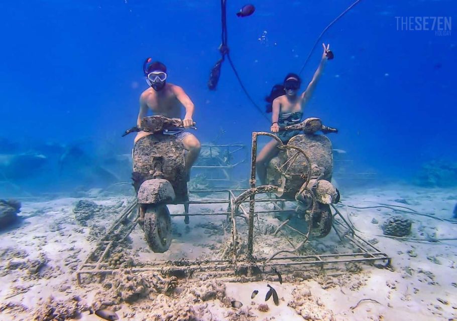 Bali: 3-Day Private Gili Islands Snorkel Tour With Hotel - Payment and Booking