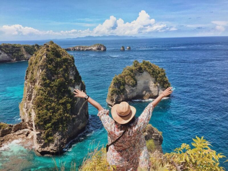 Bali: 3-Day Private Must-Do Highlights Nature & Culture Tour - Day Three: Nusa Penida’s Iconic Cliffs and Beaches