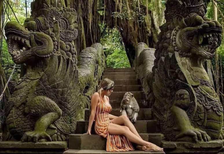 Bali: 3-Day Private Tour With Temples, Waterfalls & More - Itinerary Highlights