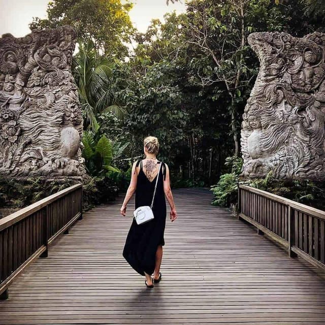 Bali: 3-Day Private Tour With Temples, Waterfalls & More - Day 2: Wonders of East Bali