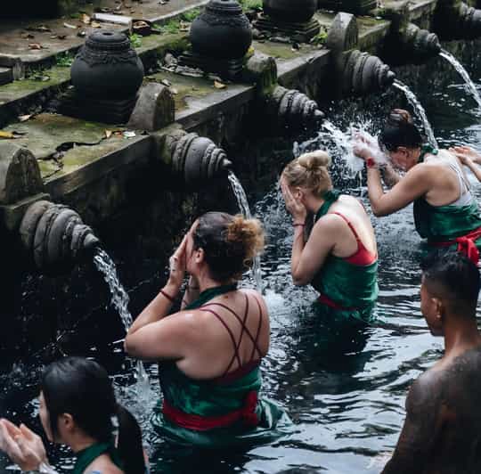 Bali : 3 Days Nature Explore With Fun & Cultural Activities - Inclusions