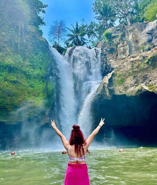 Bali : 3 Days Nature Explore With Fun & Cultural Activities - Spirituality at Tirta Empul