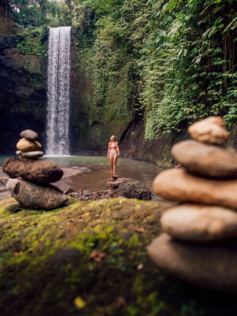 Bali: 3 Waterfalls and Tegalalang Rice Terrace Private Tour - Bali Coffee Plantation