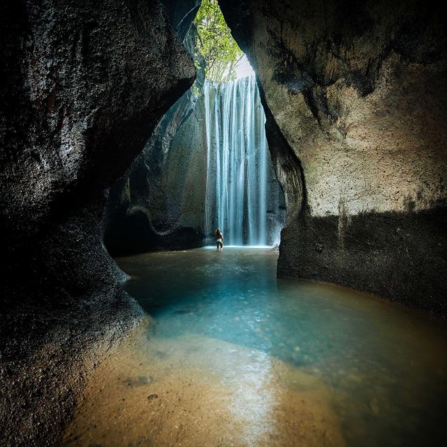 Bali: 3 Waterfalls and Tegalalang Rice Terrace Private Tour - Tour Inclusions