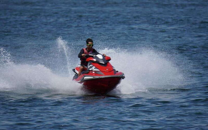 Bali: 30-Minute Jet Ski Selft Drive - Key Points
