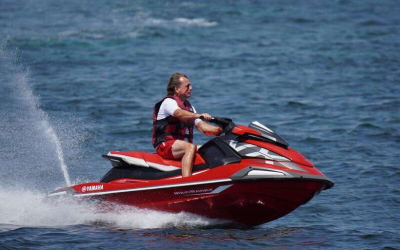 Bali: 30-Minute Jet Ski Selft Drive - Who Will Love This Tour?