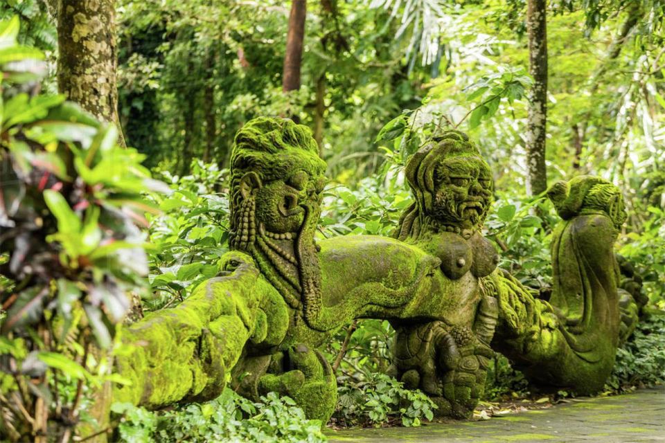 Bali: 5-10 Hours Customize Duration of Your Private Trip - Inclusions and Exclusions