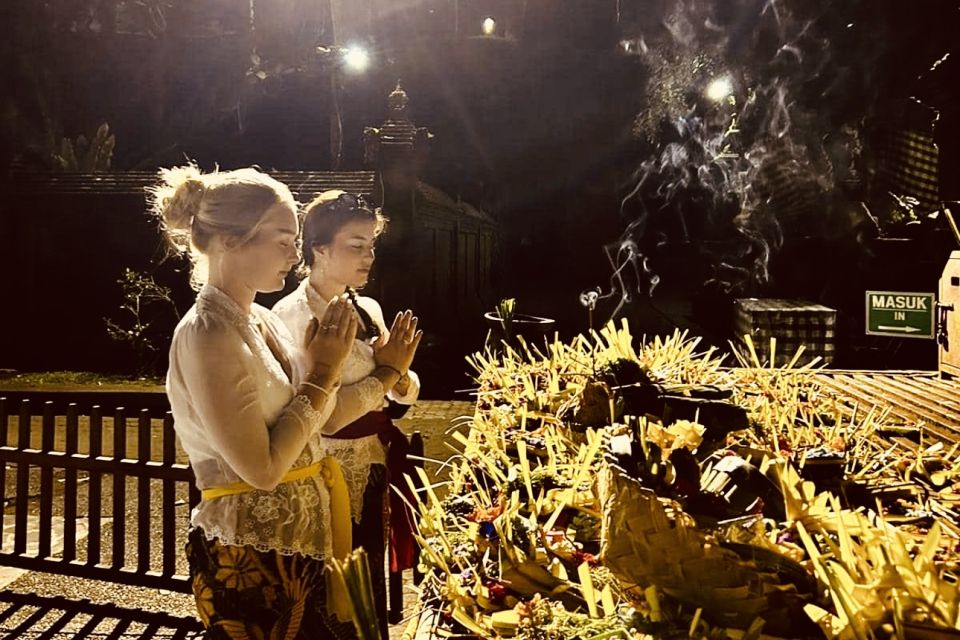 Bali: 8-Hour Ubud Highlights & Tanah Lot Temple Sunset Trip - Tirta Empul Temple