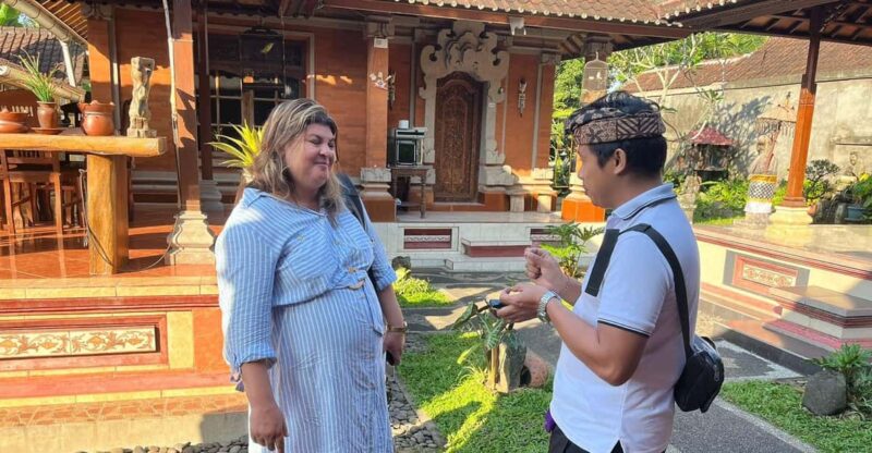 Bali: A Day With Balinese - Itinerary Details