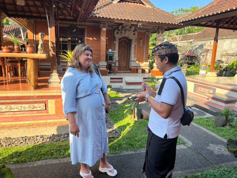 Bali: A Day With Balinese - Inclusions