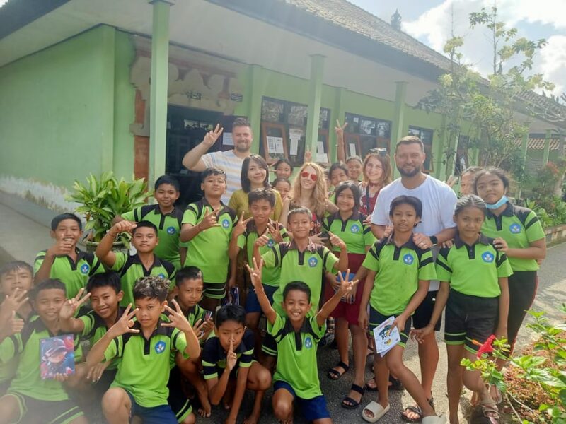 Bali: A Day With Balinese - Scenic Views During Travel