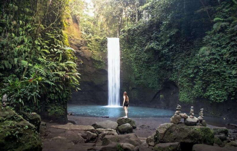 Bali: A Full-Day Tour to Goa Raja, Tibumana and Tukad Cepung - Key Points