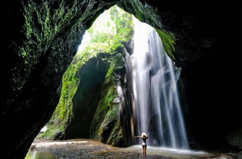 Bali: A Full-Day Tour to Goa Raja, Tibumana and Tukad Cepung - Transport & Timing: What Matters for Your Comfort