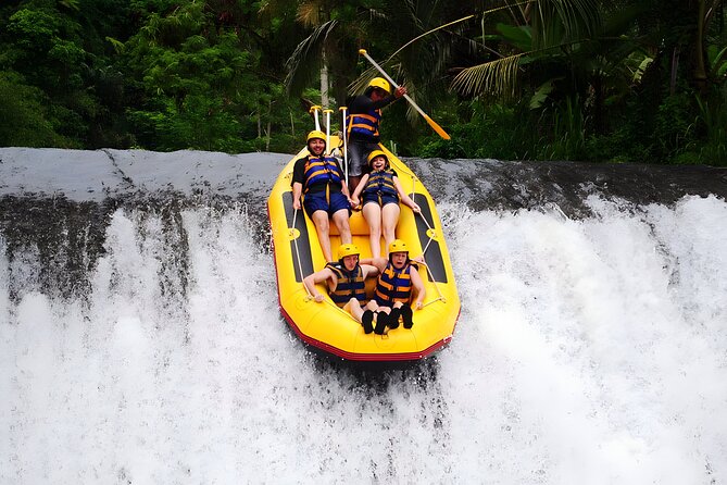 Bali Activity: Telaga Waja White Water River Rafting - Adventure Highlights