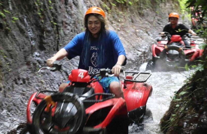 Bali Adventure: ATV Ride & Sacred Monkey Forest Experience - Key Points