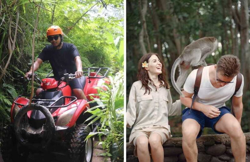 Bali Adventure: ATV Ride & Sacred Monkey Forest Experience - In-Depth Breakdown of the Experience