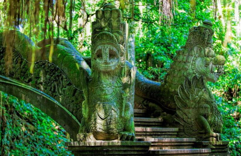 Bali Adventure: ATV Ride & Sacred Monkey Forest Experience - FAQ