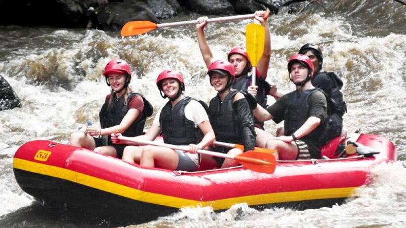 Bali Adventure Bundle: Ultimate Package for Thrill Seekers - Key Points