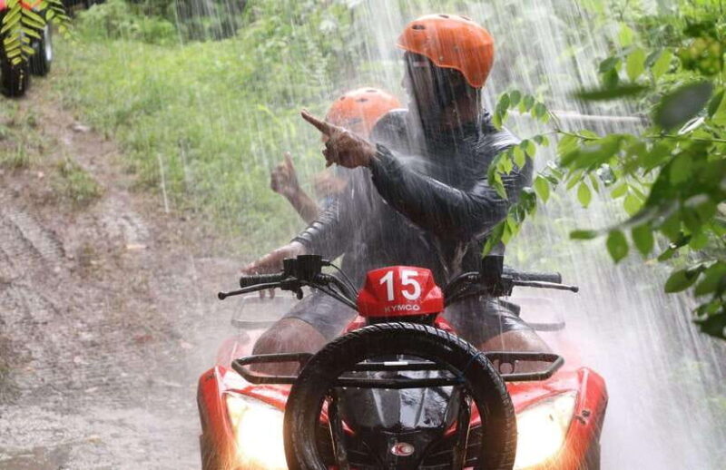 Bali Adventure Combo: Rafting & Tandem ATV Experience - What to Expect on the Bali Adventure Combo Tour