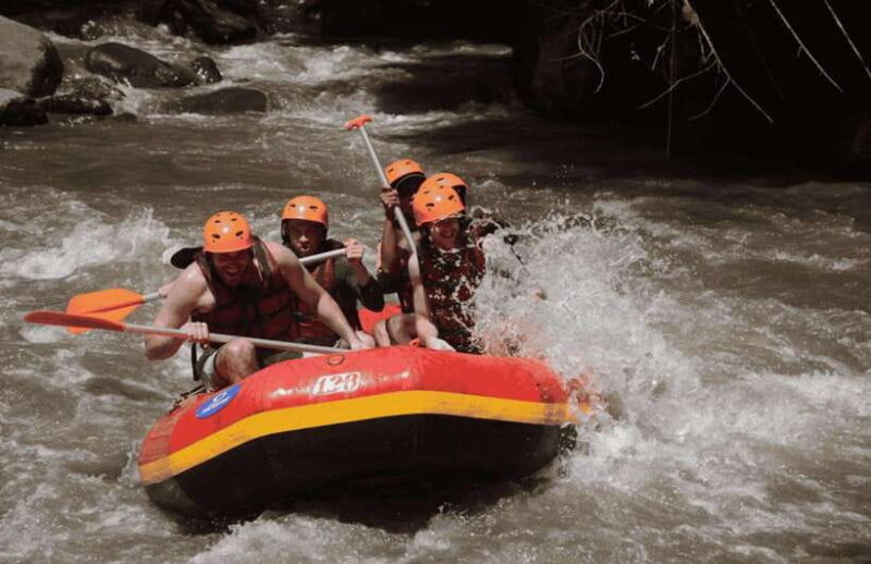 Bali Adventure Combo: Rafting & Tandem ATV Experience - Why This Tour Works Well for Different Travelers
