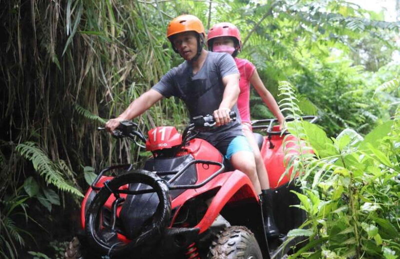 Bali Adventure Combo: Rafting & Tandem ATV Experience - FAQ About the Bali Adventure Combo: Rafting & Tandem ATV